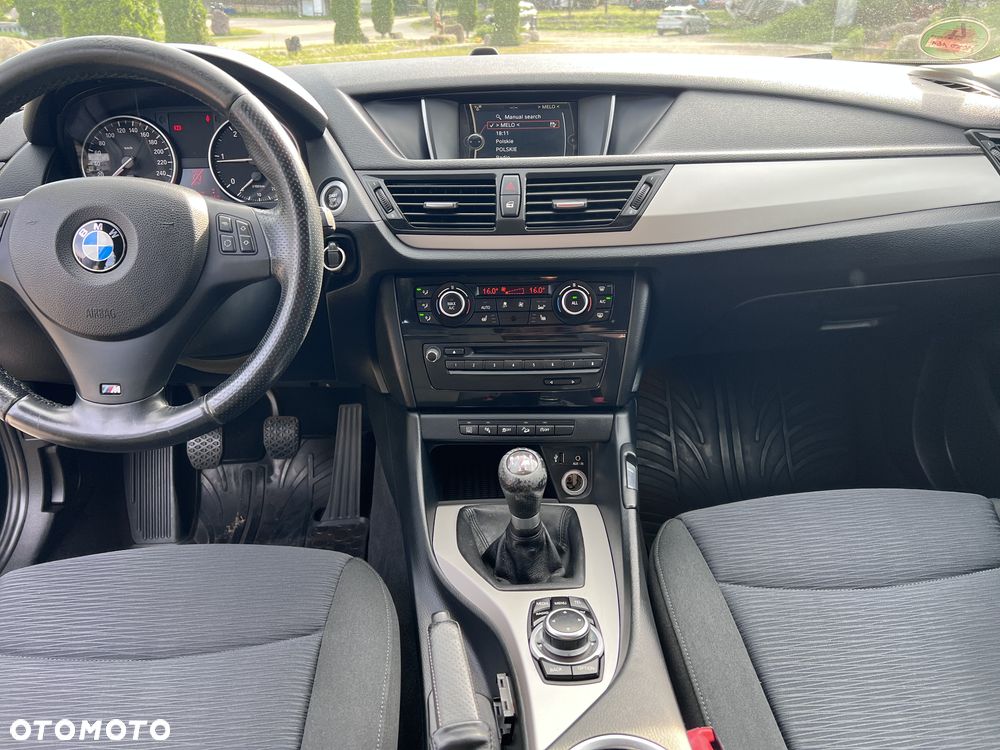 BMW X1 xDrive20d - 9