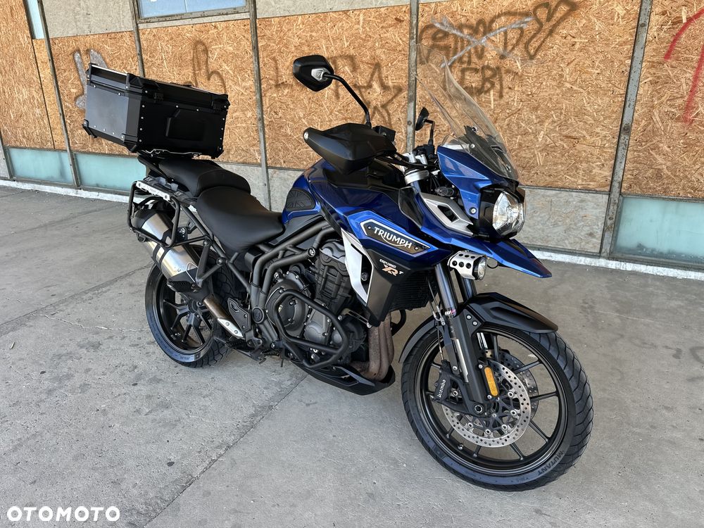 Triumph Tiger - 19