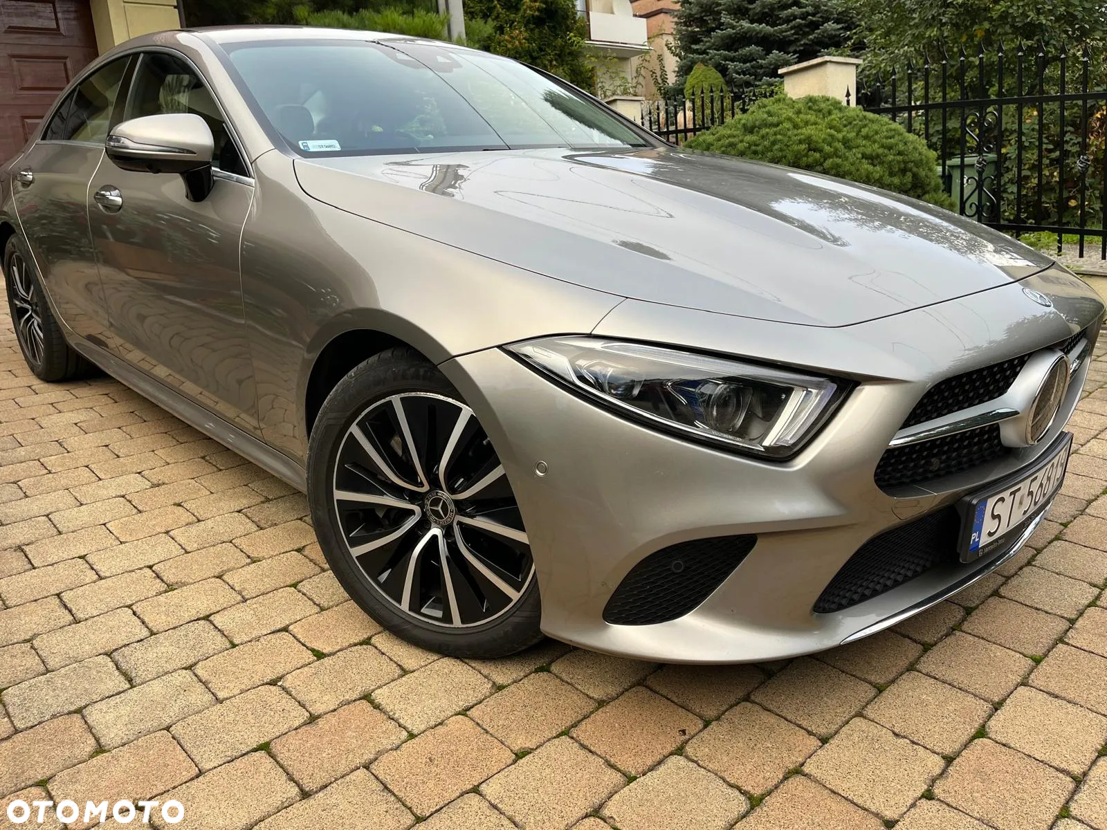 Mercedes-Benz CLS 400 d 4-Matic Avantgarde - 3