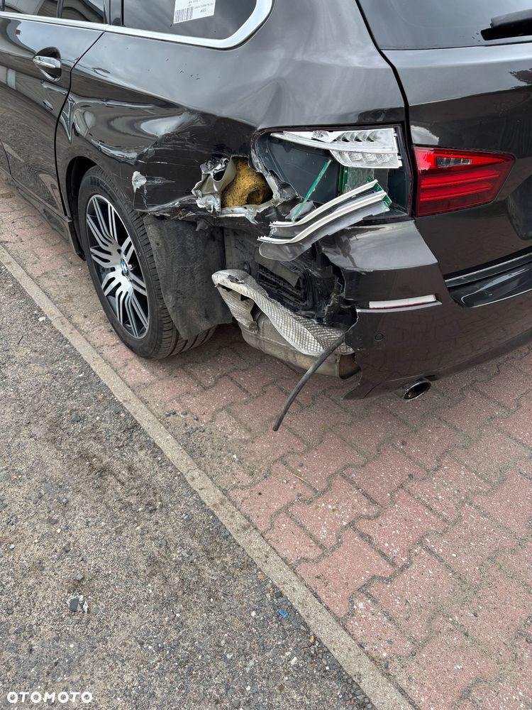 BMW Seria 5 - 8