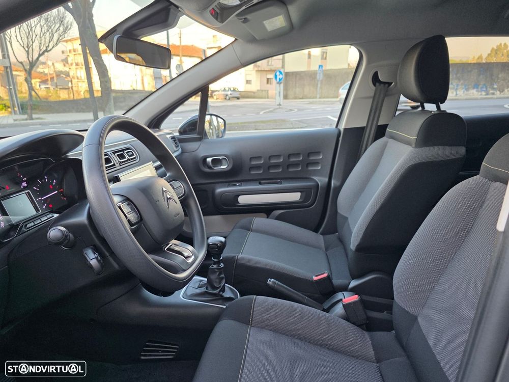 Citroën C3 1.2 PureTech C-Series - 16