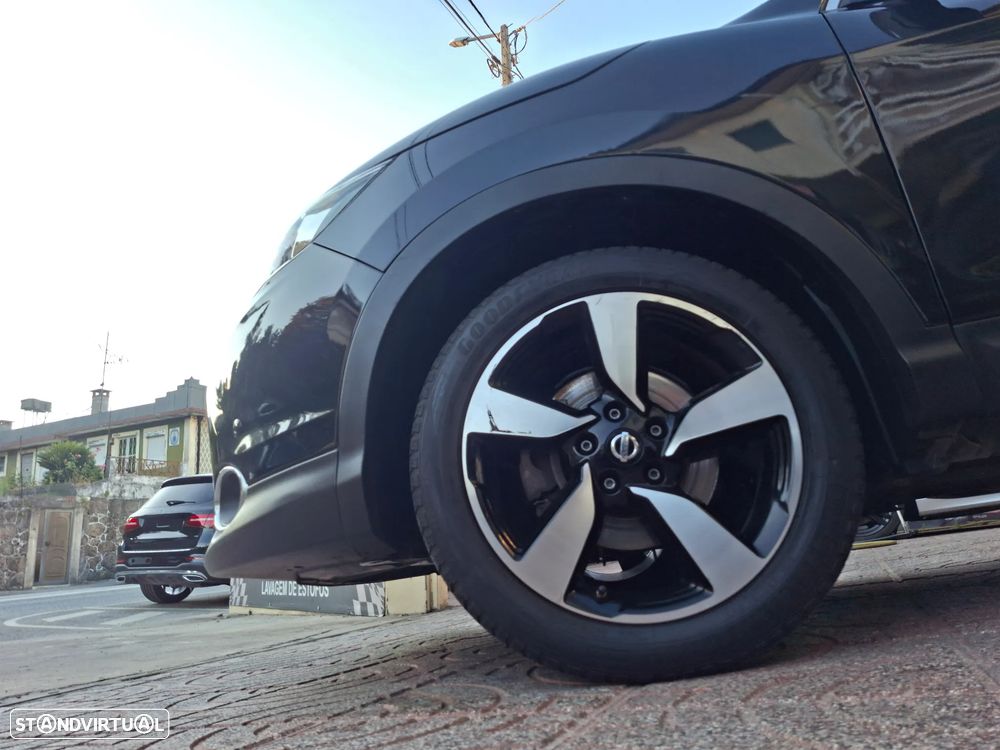 Nissan Qashqai 1.2 DIG-T Tekna - 16