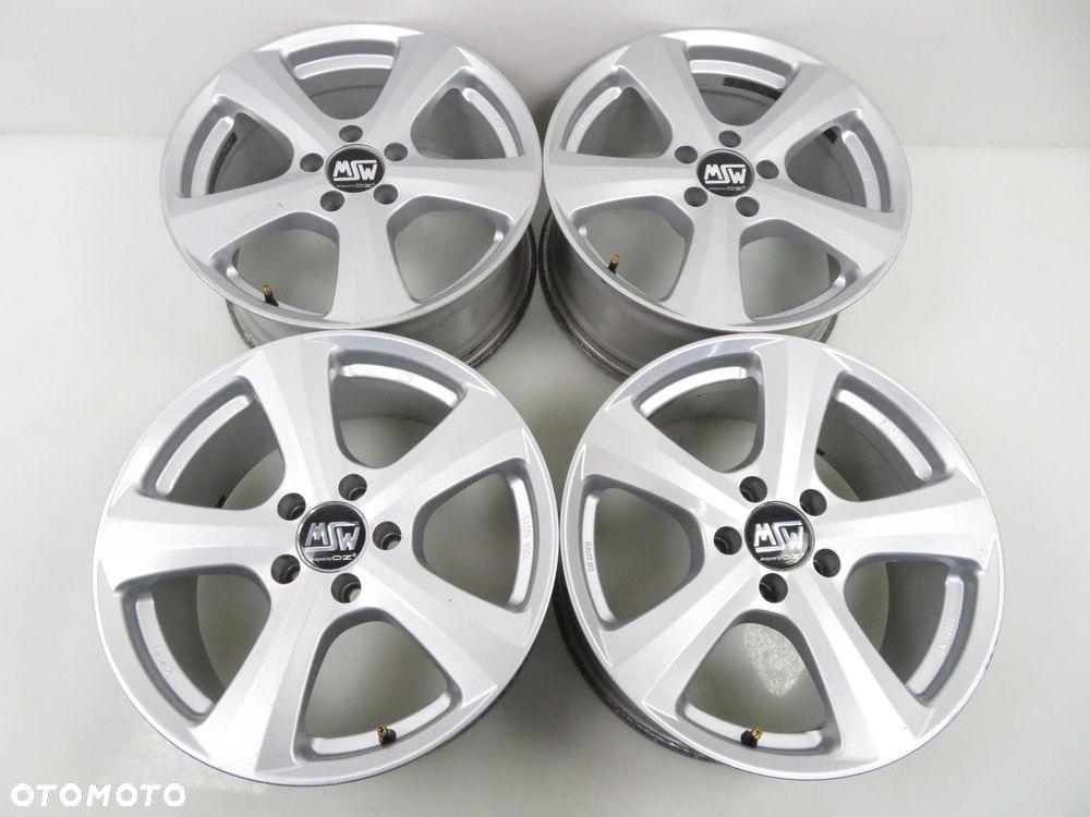 Alufelgi 17'' VW Seat Skoda Mercedes Audi 5x112 - 1