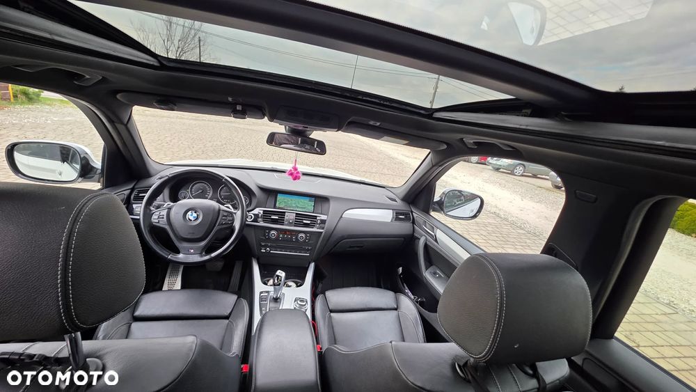 BMW X3 xDrive30d M Sport sport - 7
