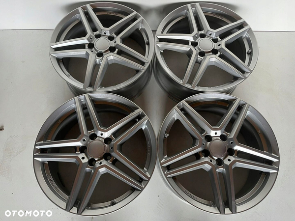 VOLVO S60 V60 XC60 V70 XC70 MONDEO MK5 FOCUS IV FELGI 7.5JX18 ET50.5 5X108