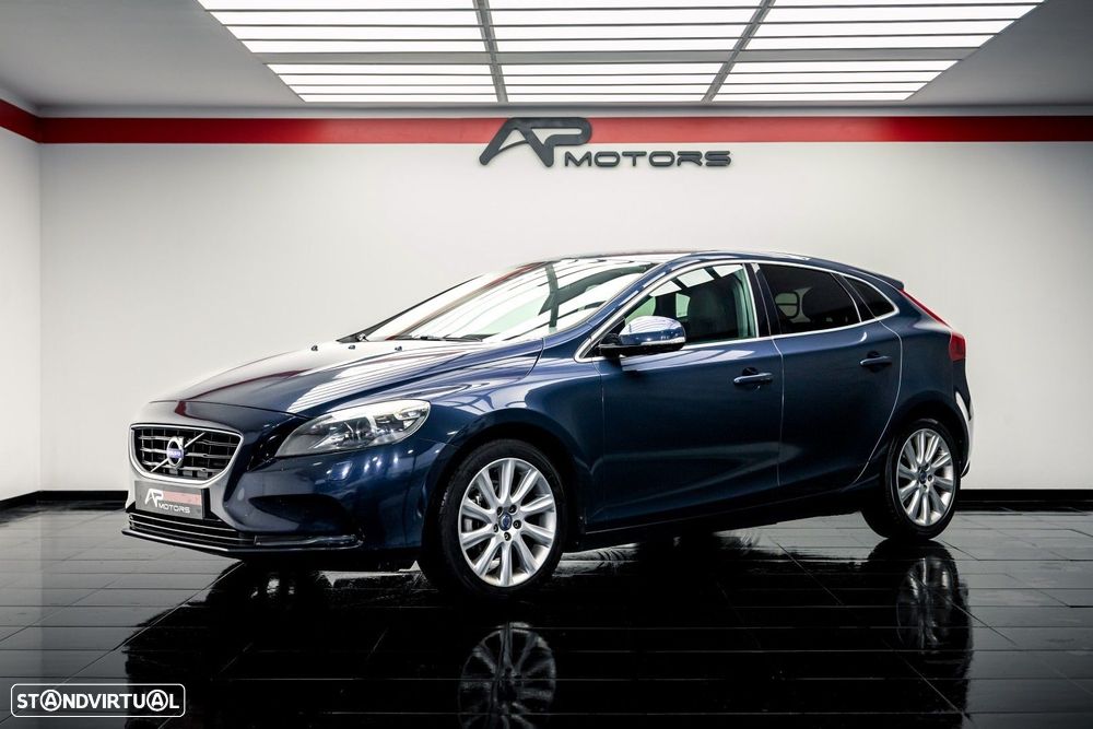 Volvo V40 1.6 D2 Eco Momentum - 1