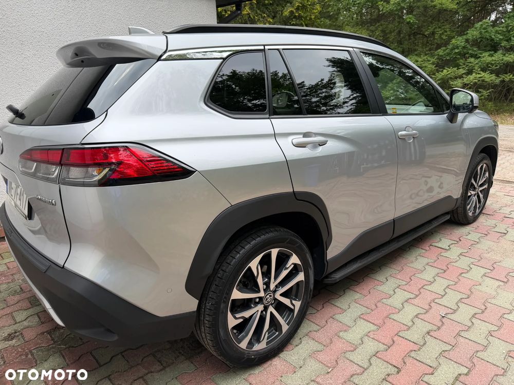 Toyota Corolla Cross - 2