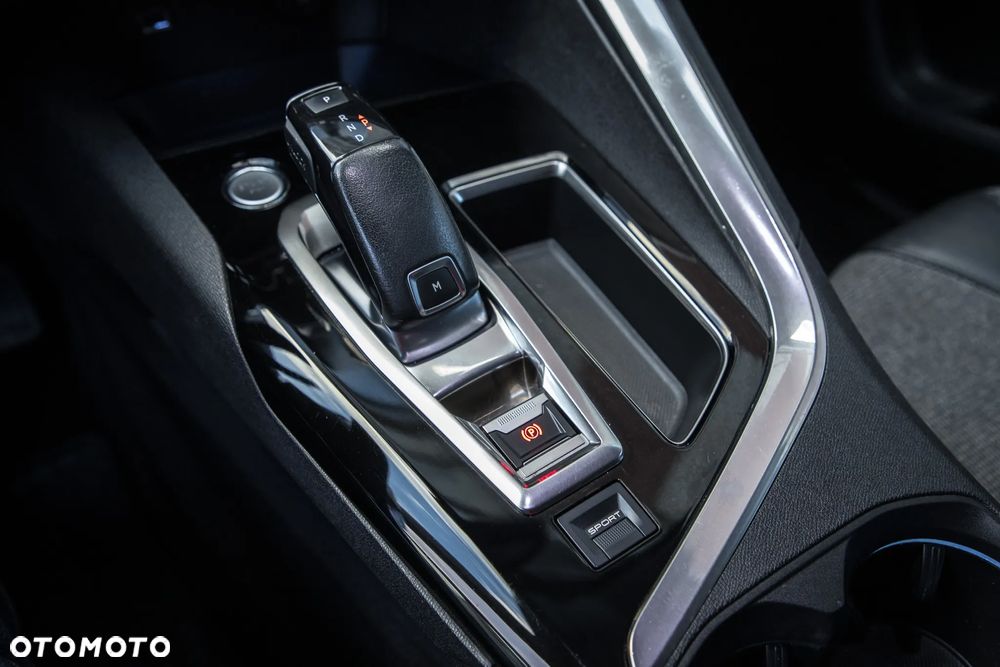 Peugeot 3008 BlueHDi 120 EAT6 Stop & Start Allure - 21