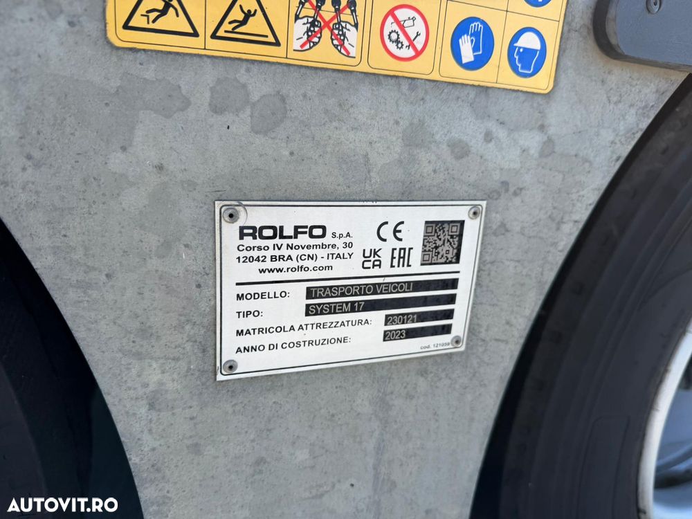 Mercedes-Benz New Atego Distribution 1530 L 4x2 4160 - 35