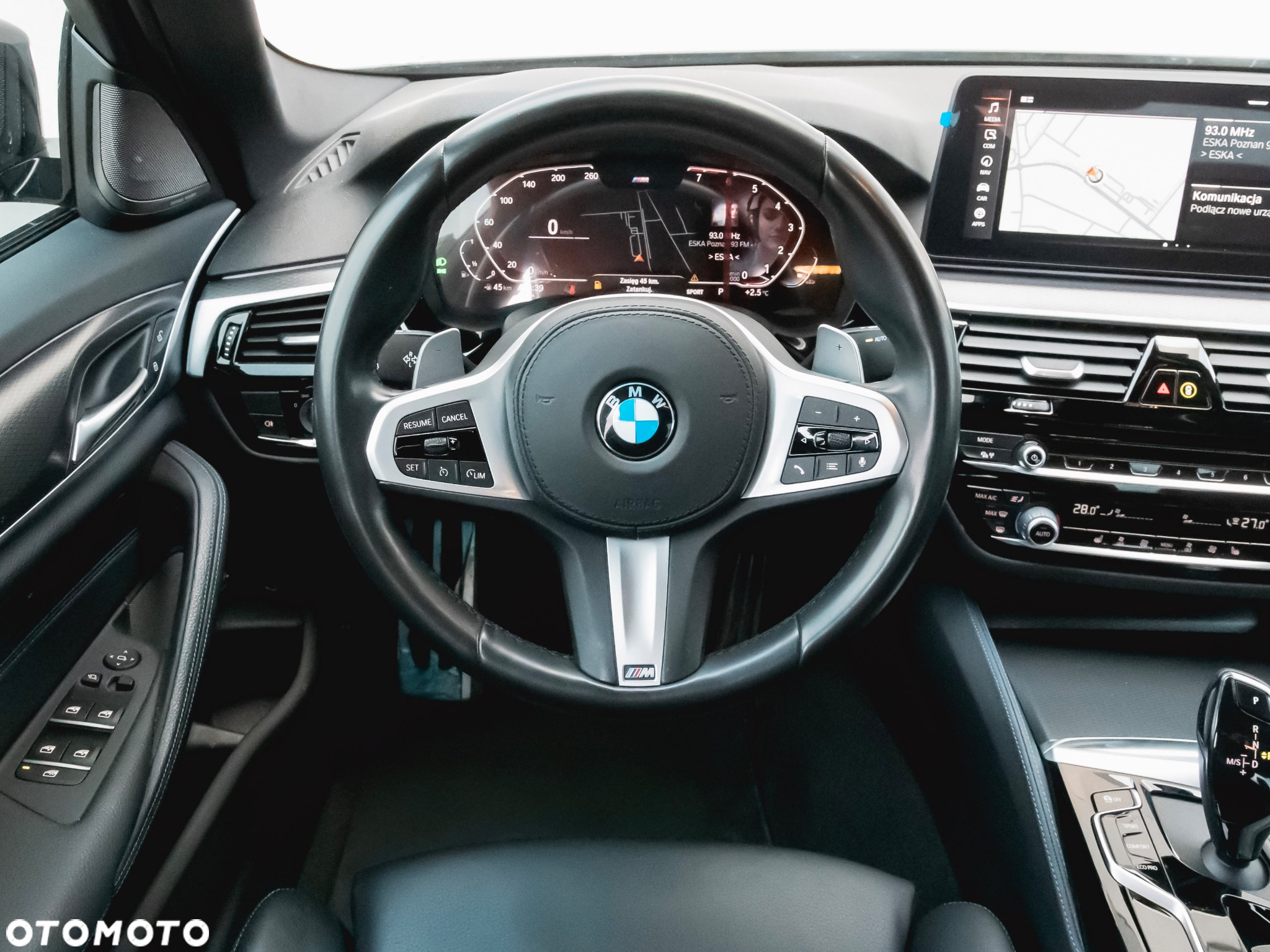 BMW Seria 5 530i xDrive M Sport sport - 22