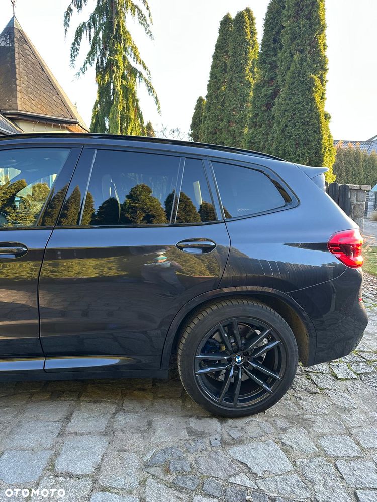 BMW X3 M Competition sport - 16