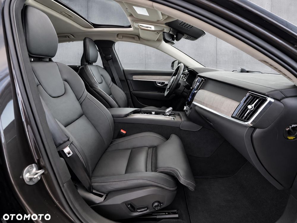 Volvo S90 B5 D AWD Ultimate Bright - 9