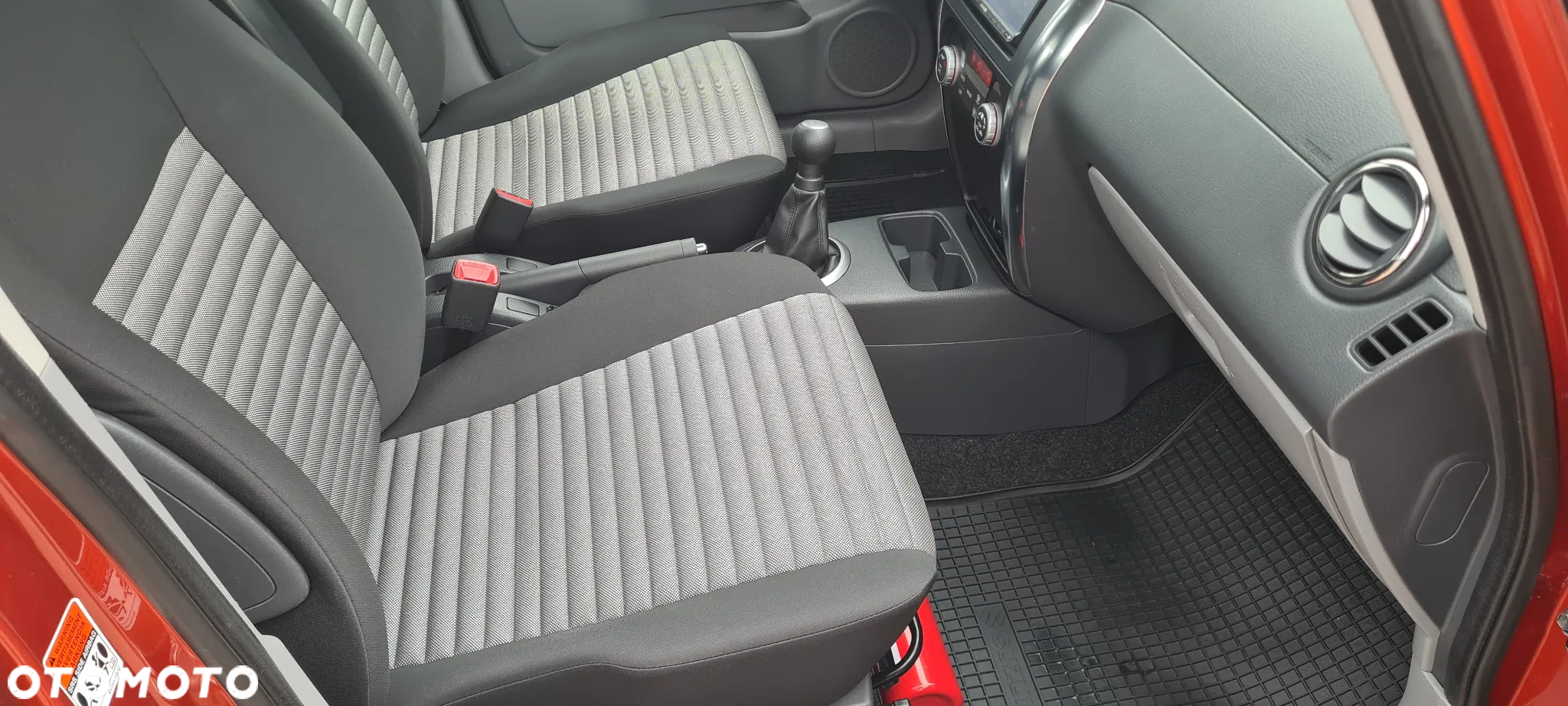 Suzuki SX4 1.6 VVT 4x4 Limited - 23