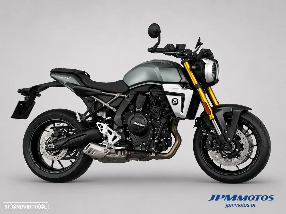 Suzuki GSX 8T - 4