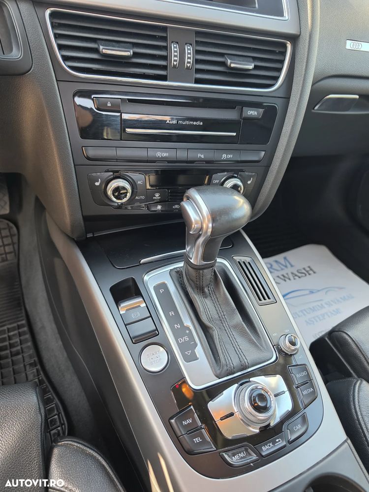 Audi A5 Sportback 2.0 TDI DPF multitronic - 15