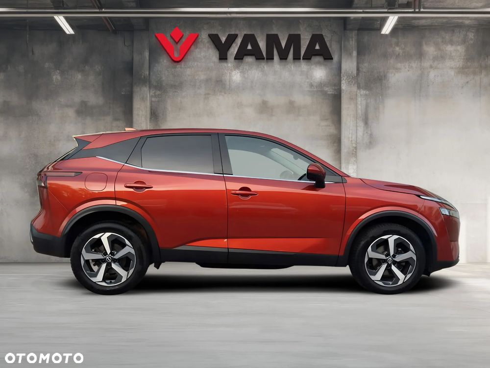 Nissan Qashqai 1.3 DIG-T mHEV N-Connecta Xtronic - 6