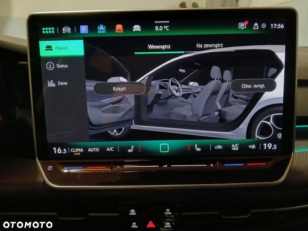 Volkswagen Golf 2.0 TSI OPF DSG GTI - 26