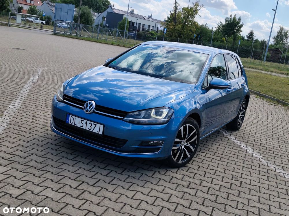 Volkswagen Golf 1.4 TSI BlueMotion Technology Highline - 4