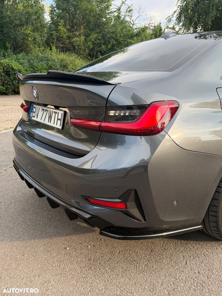 BMW Seria 3 330e AT PHEV - 5