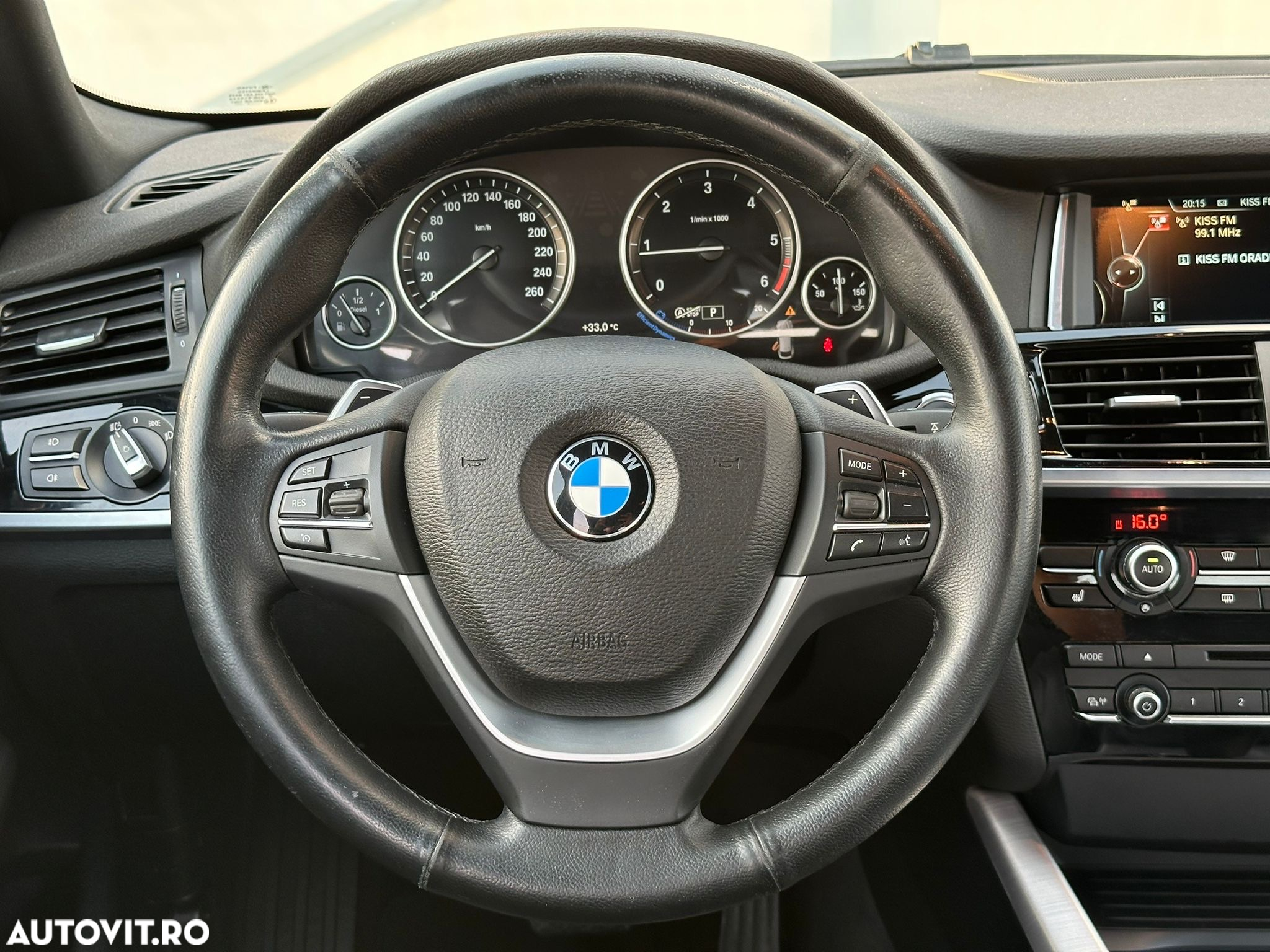 BMW X4 xDrive20d Aut. xLine - 8
