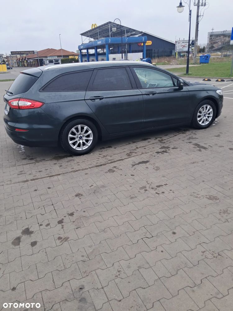 Ford Mondeo 2.0 TDCi Edition PowerShift - 18