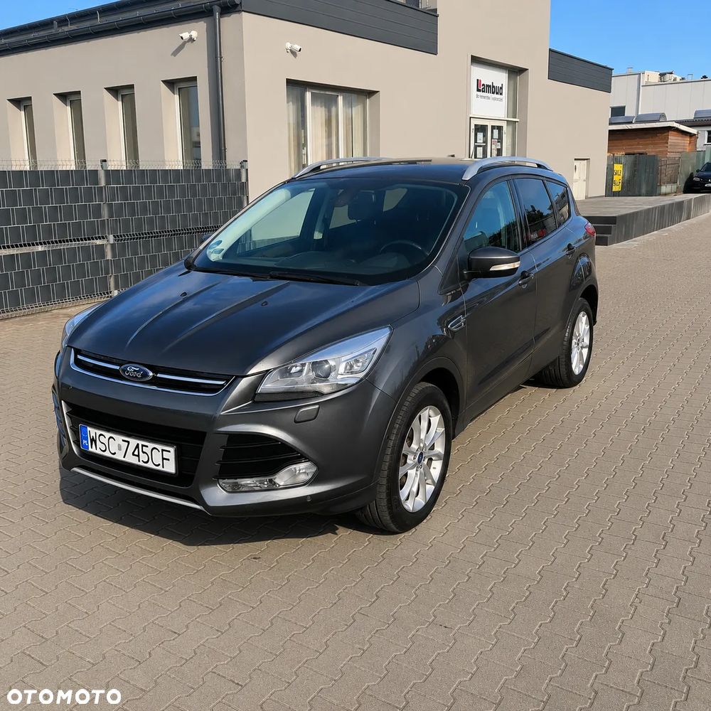 Ford Kuga 2.0 TDCi 4WD Titanium - 5