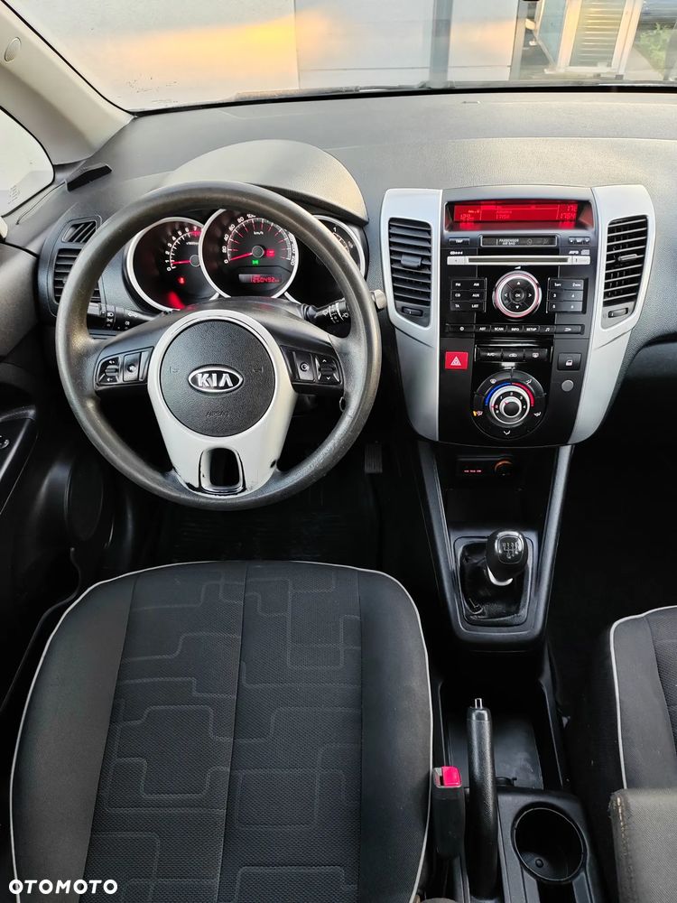 Kia Venga 1.4 CVVT Dream-Team Edition - 3
