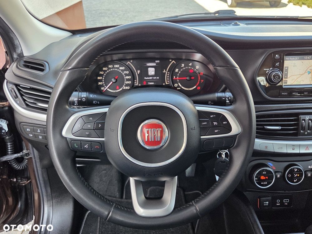 Fiat Tipo 1.4 16V Lounge - 18