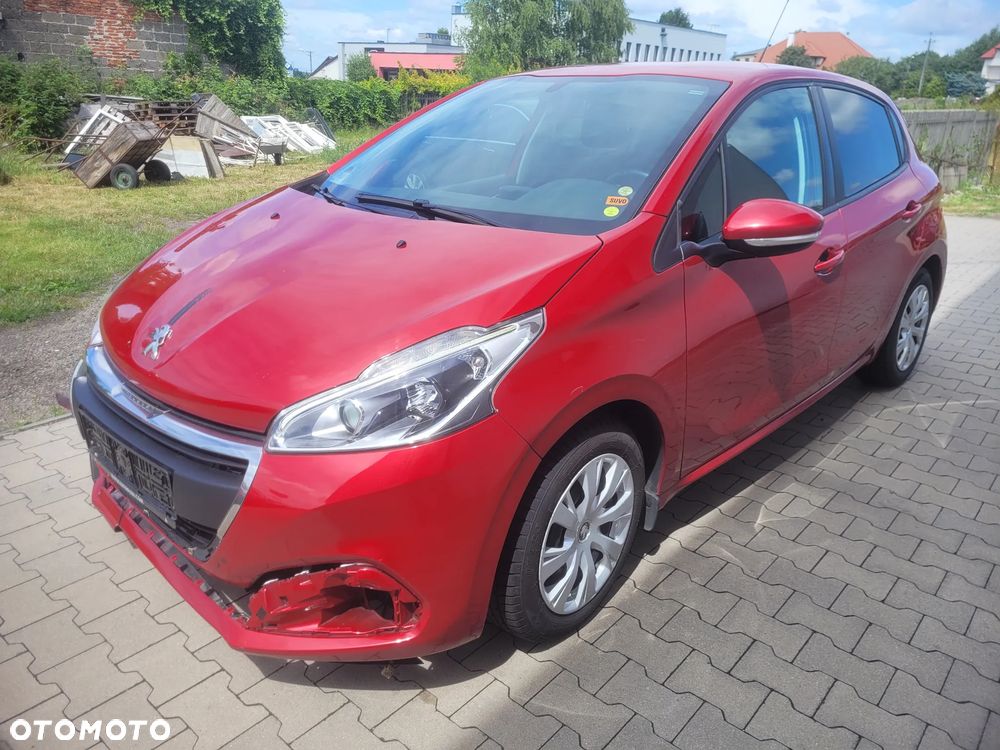 Peugeot 208 Blue-HDi 100 Stop&Start Allure - 1