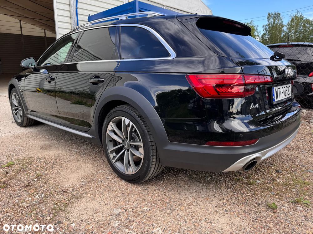 Audi A4 Allroad 2.0 TFSI Quattro S tronic - 6