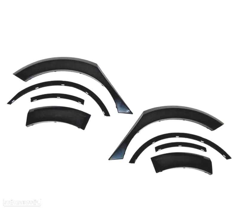 ABAS TRASEIRAS HONDA CIVIC MK10 4P - 3