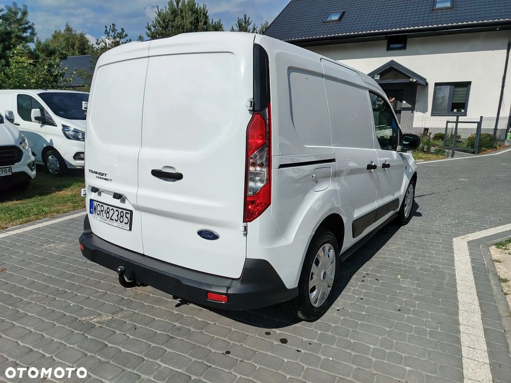 Ford TRANSIT CONNECT 2019 LIFT EURO VI BRUTTO VAT 23% - 6