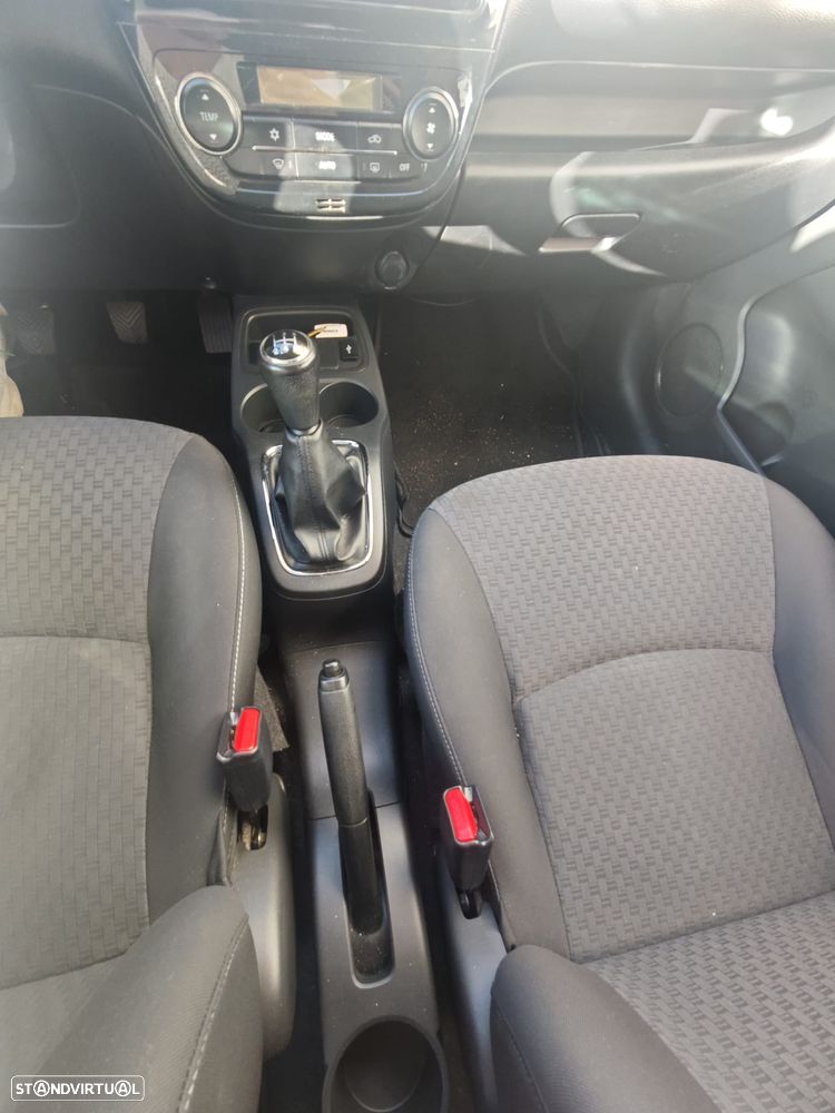 Mitsubishi Space Star 1.2 Intense Connect Edition - 12