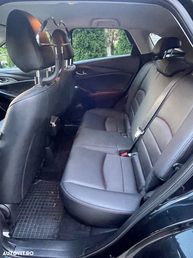 Mazda CX-3 SKYACTIV-G 120 SKYACTIVE-Drive FWD Exclusive-Line - 16