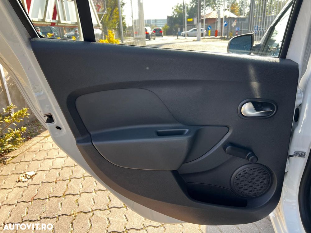 Dacia Logan 1.0 SCe Acces - 31