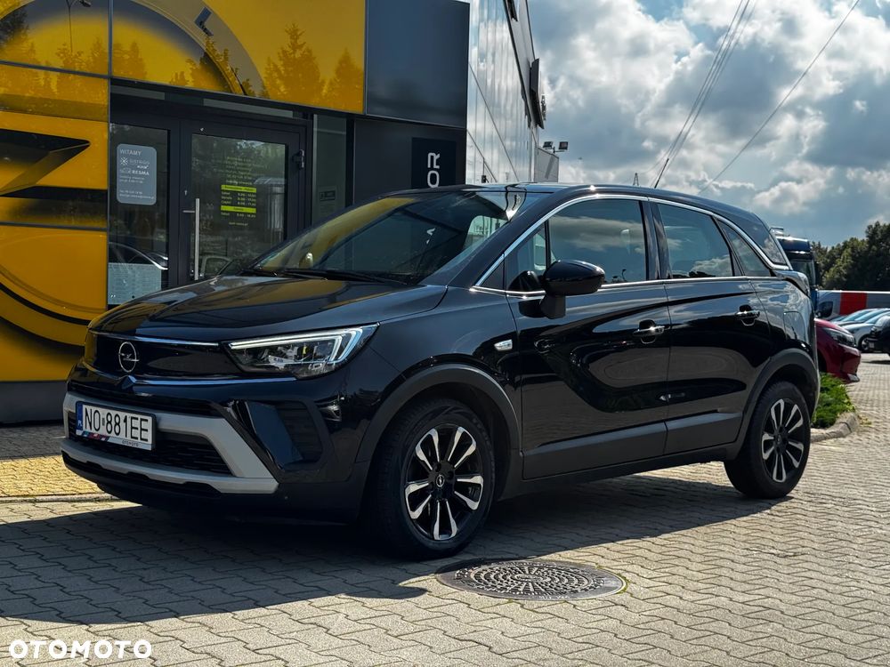 Opel Crossland X - 1