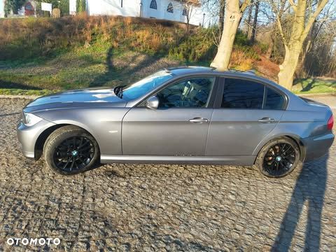 BMW Seria 3 - 5