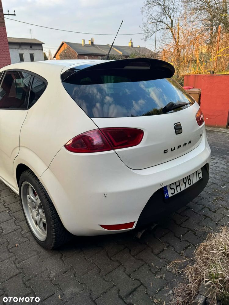 Seat Leon 2.0 TSI Cupra R - 9