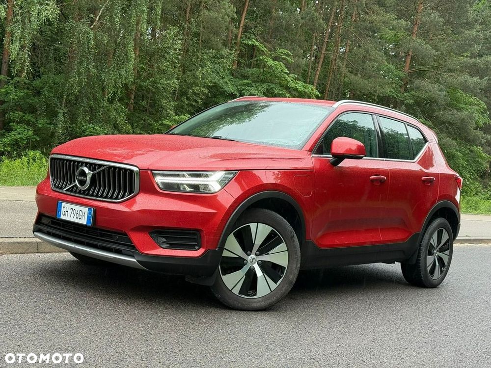 Volvo XC 40 T4 Plug-In Hybrid Inscription - 8