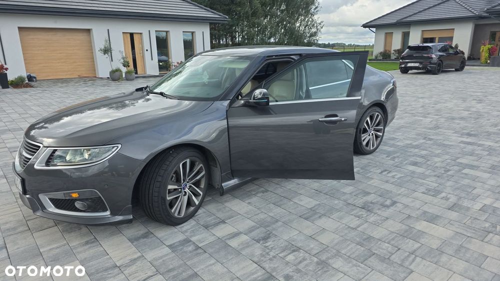 Saab 9-5 2.8 Turbo Aero XWD - 14