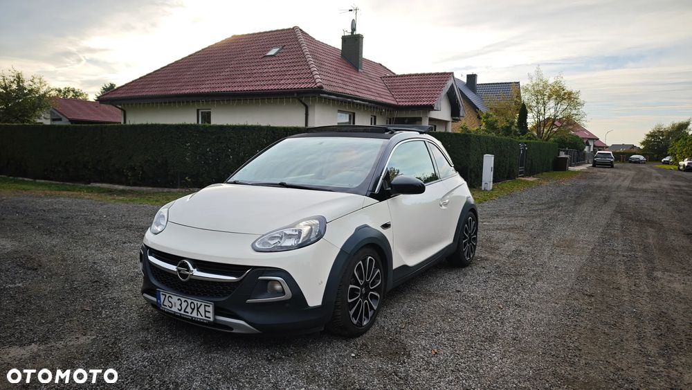 Opel Adam 1.0 Start/Stop Open Air 120 Jahre - 19
