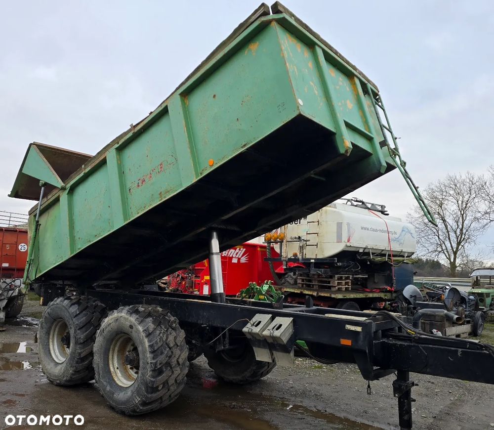 Annaburger Balster WK 180 - 2