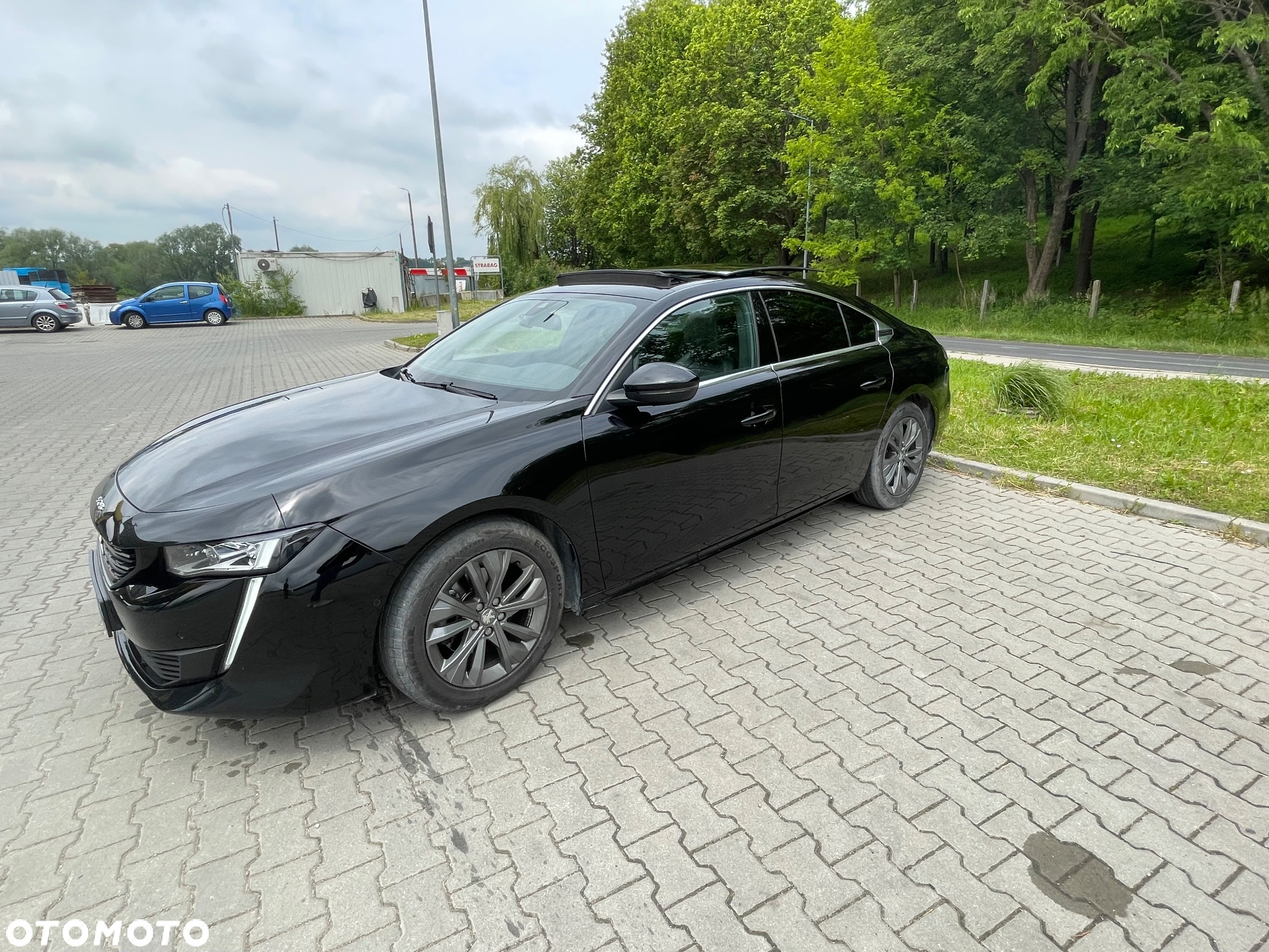Peugeot 508 1.6 PureTech Allure S&S EAT8 - 4