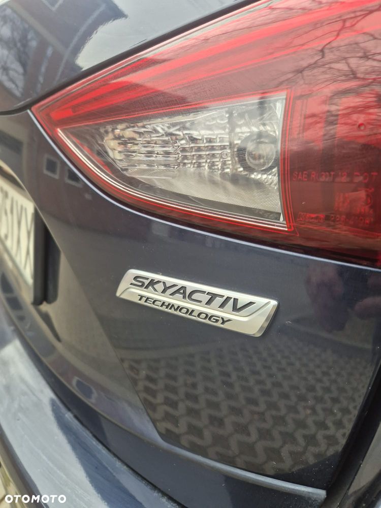 Mazda 3 2.0 Skypassion EU6 - 11