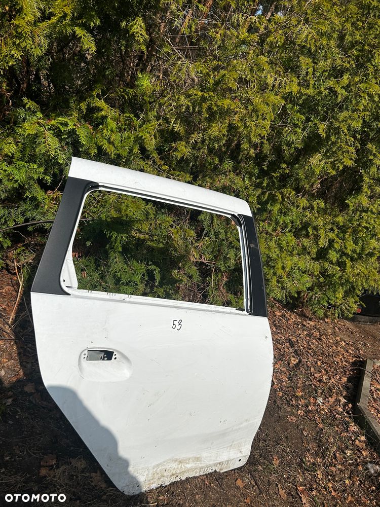 Drzwi tył tylne prawe DACIA LOGAN 2 II KOMBI - 2