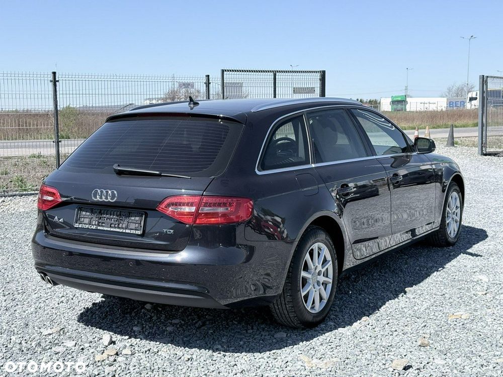Audi A4 Avant 2.0 TDI DPF Attraction - 10