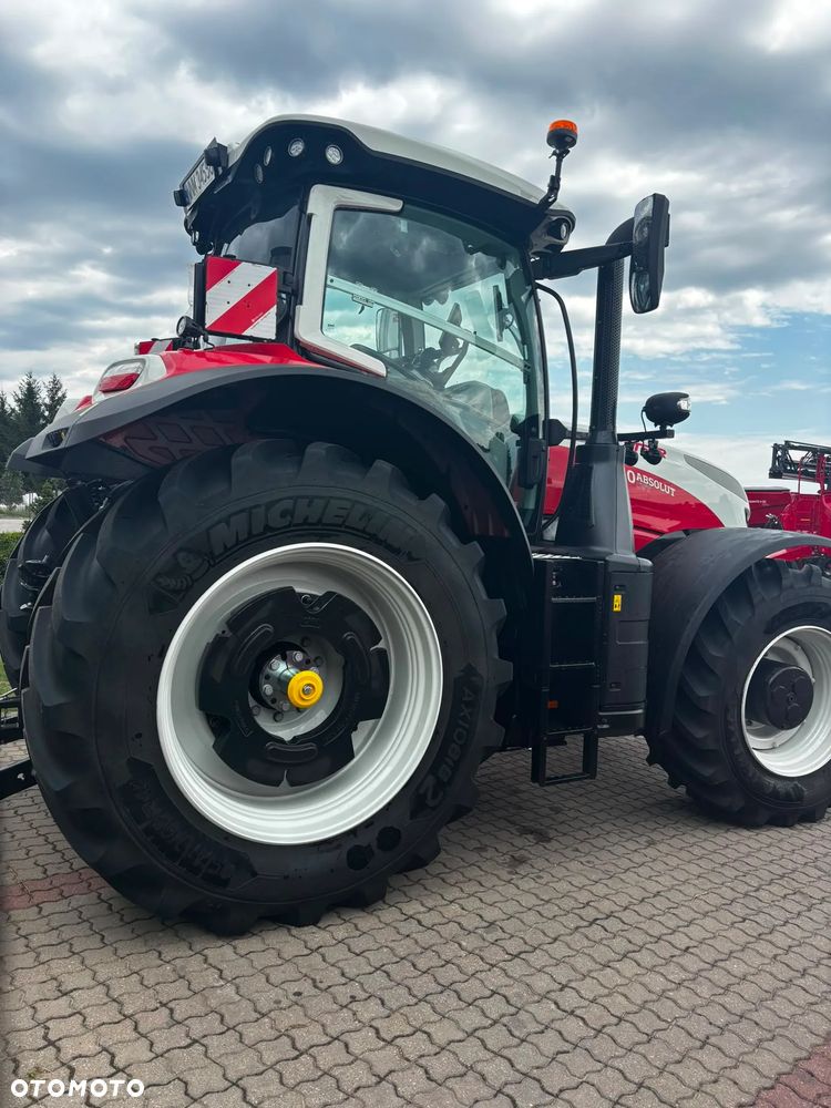 Steyr 6260 Absolut CVT - 12