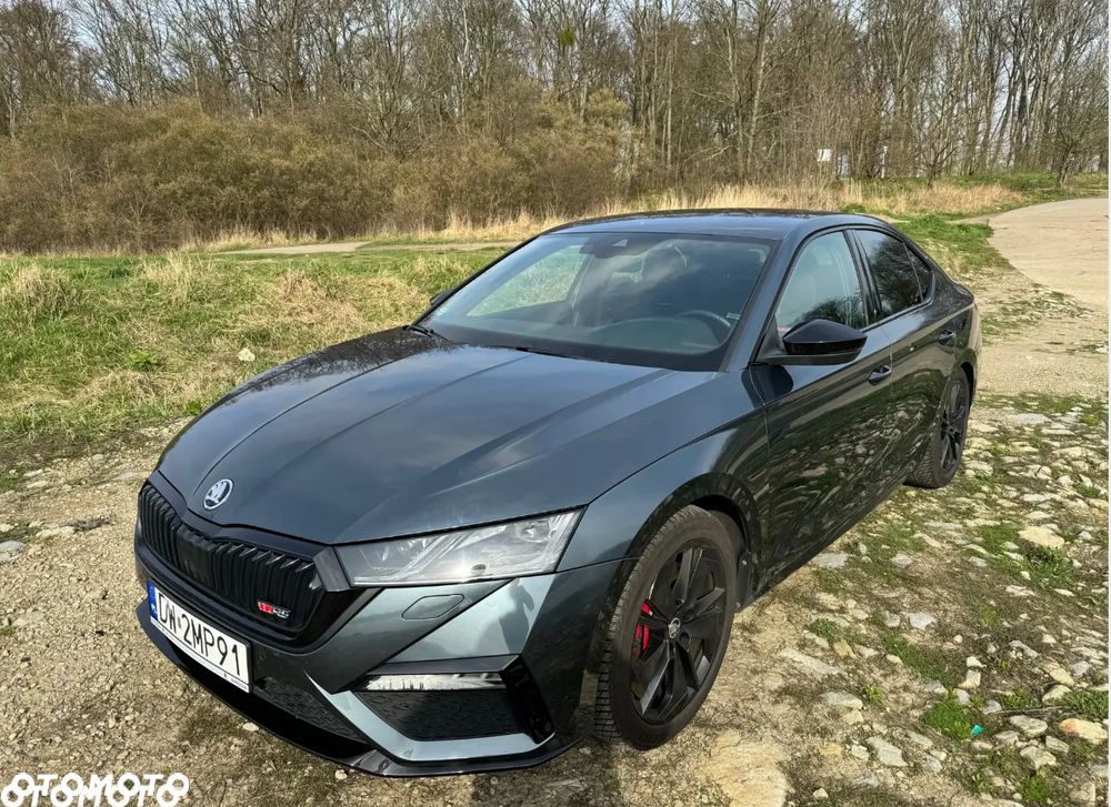 Skoda Octavia 2.0 TSI RS DSG - 3