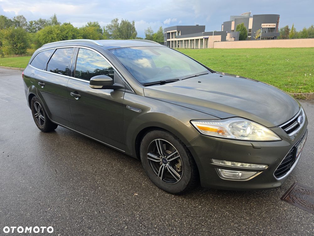 Ford Mondeo 2.2 TDCi Titanium S - 7