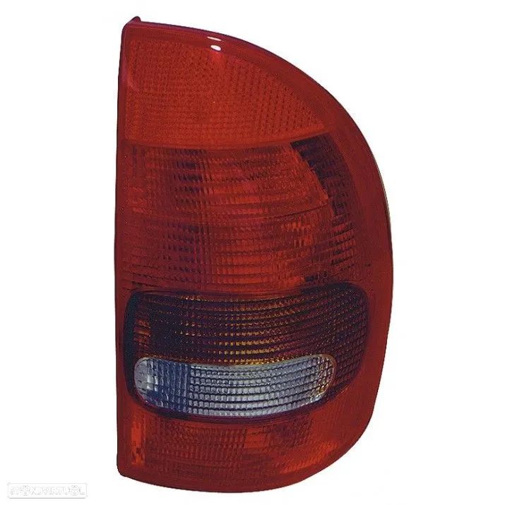 Farolins Farolim de stop Opel Corsa B modelo 5p NOVO - 1